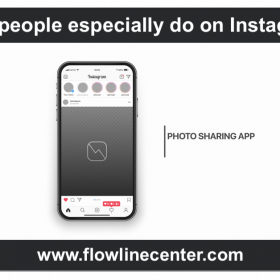 What people do on Instagram