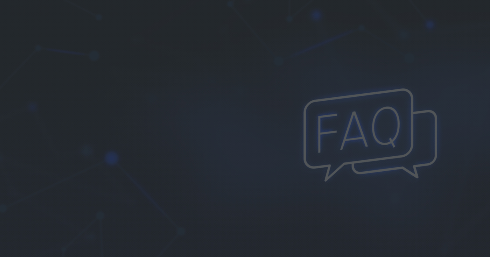 FAQ