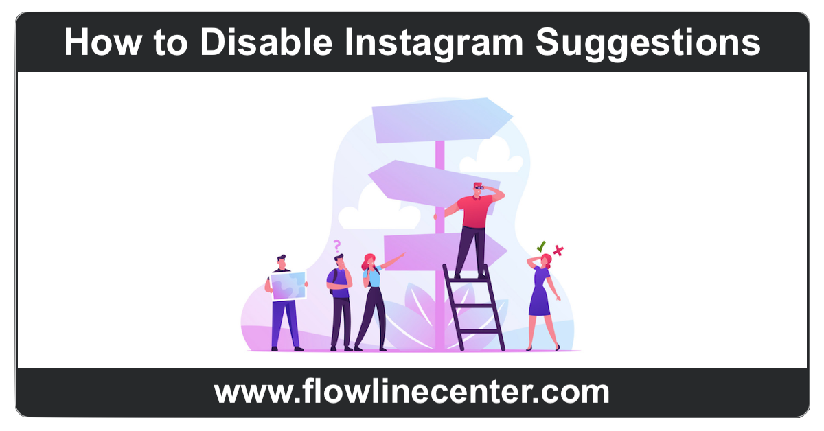 How to Disable Instagram Suggestions