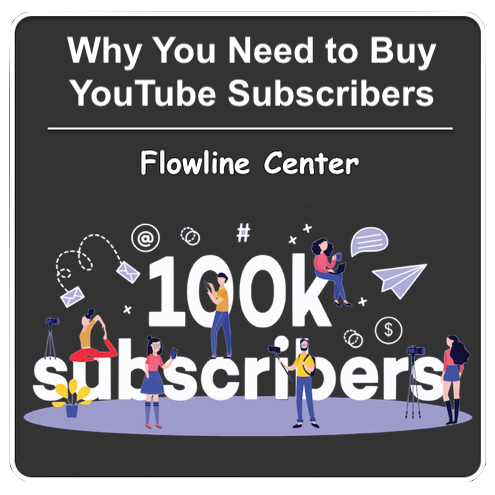 Buy YouTube Subscribers