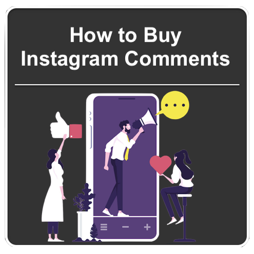 how to buy instagram comments