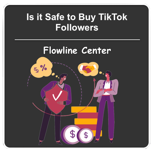 is it safe to buy tiktok followers
