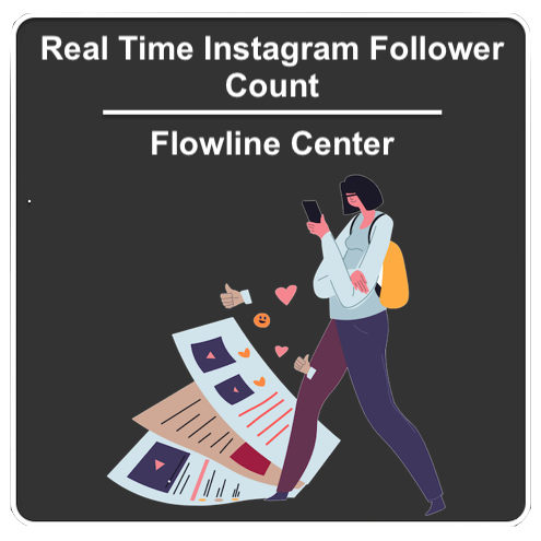 real time instagram follower count checker