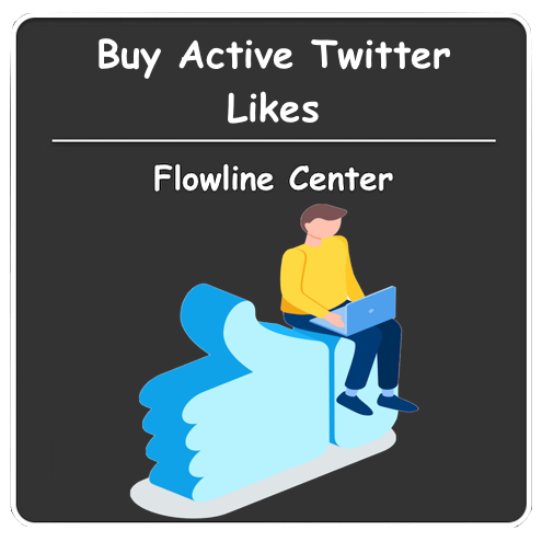 buy active twitter likes