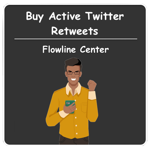 buy active twitter retweets