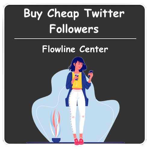 buy cheap twitter followers