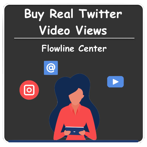 buy real twitter video views
