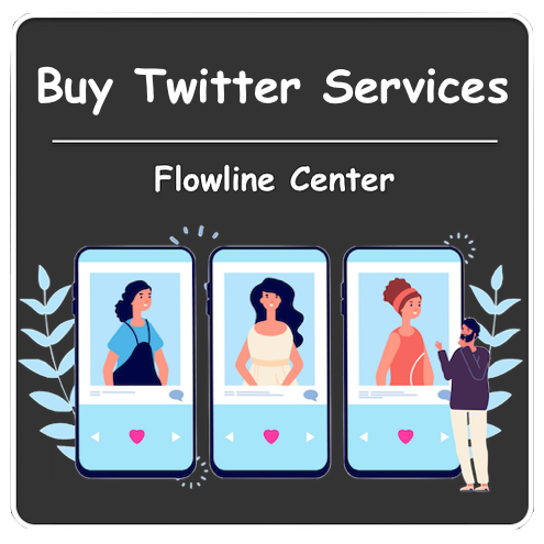 buy twitter services